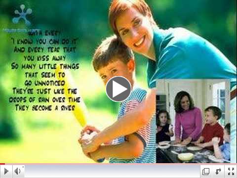 A Tribute to Mom - One Heartbeat At A Time