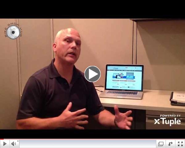 Outgrowing QuickBooks and running on Windows, Mac & Linux, BikeShopHub chooses open source xTuple