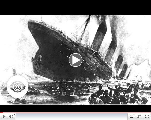 Did The Titanic Really Sink?