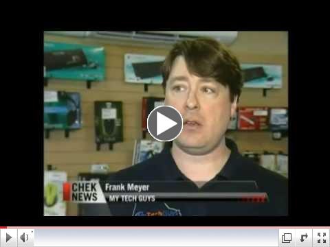 Check TV Virus SCAM by My Tech Guys