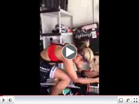 VO2 intervals