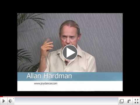 Part 1/2 - Allan Hardman Interviewed on A Different Perspective
