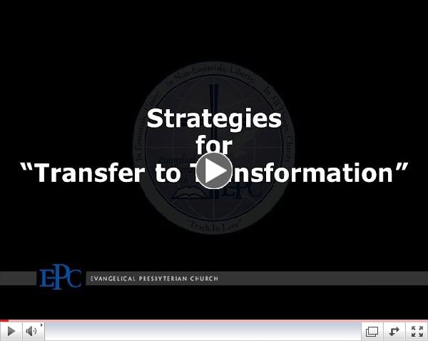 Strategies for Transfer to Transformation