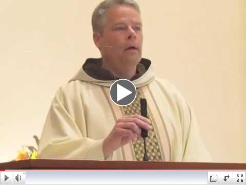 Funeral Homily for Rev. John Russell, O.Carm.