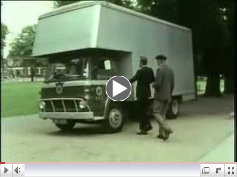 Monty Python - Trouble at the Mill/BBC comedy sketch