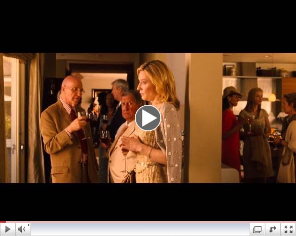 BLUE JASMINE Official Trailer