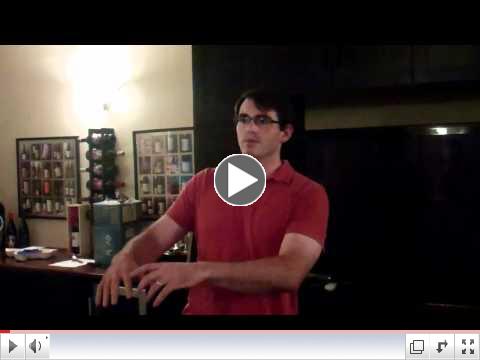 Webisode 17 - Making Your Own Wine in Houston