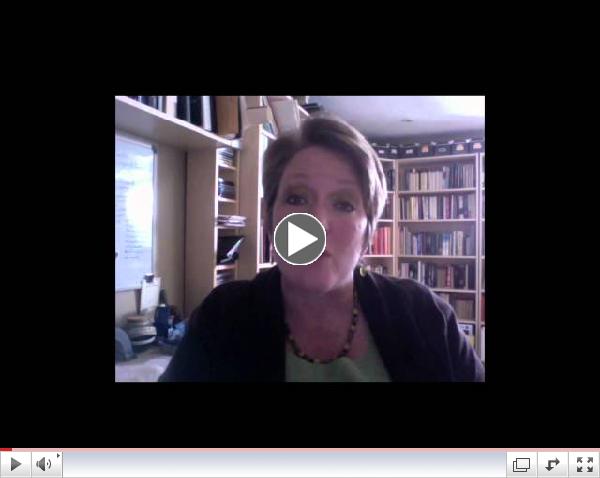 Welcome to the Three Minute Message 11/27/13