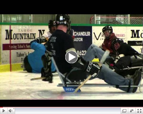 Disabled Sports Wounded Warrior Camp