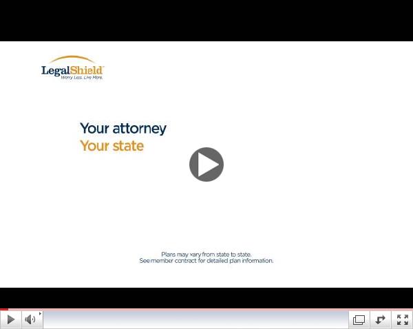 Legal Shield + Identity Theft Protection