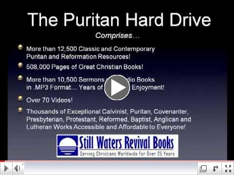 The Puritans wrote books and literature on practical subjects like how to pray, how to develop Christian piety, how to conduct family worship, how to raise children for Christ and how to worship God.