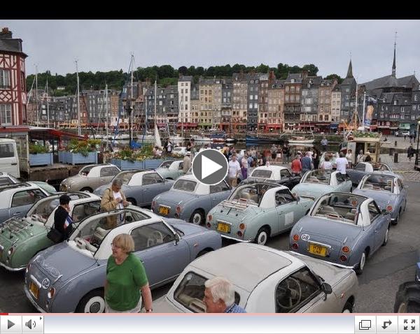 Normandy Figaro Rally 2013