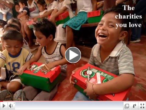 End of Year Giving through Catholic Foundation 60 sec video