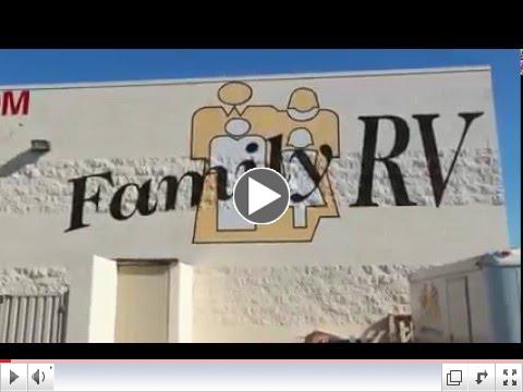 Family RV Introduction -- Pomona and Ontario, Calif.