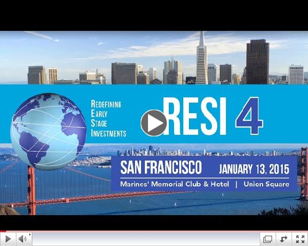 RESI 4 Recap Video, San Francisco, 2015