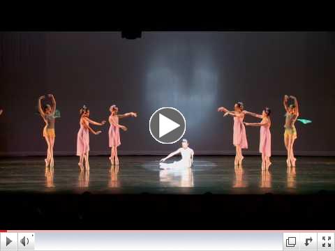 Excerpt from Midsummer Night's Dream, NHB 2017 Spring Performance