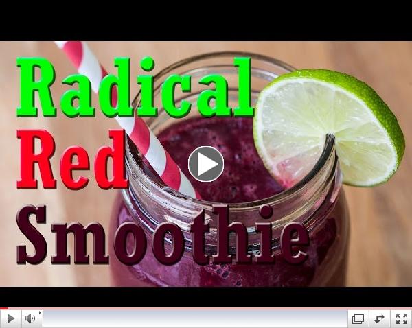Radical Red Smoothie
