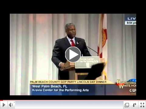 Rep. Allen West - 