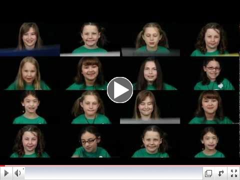 Girls Speak Out Contest Winner