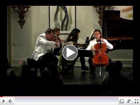 David Finckel, Wu Han & Philip Setzer - Schubert Trios