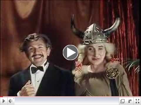 Spike Milligan - The Fresh Fruit Song