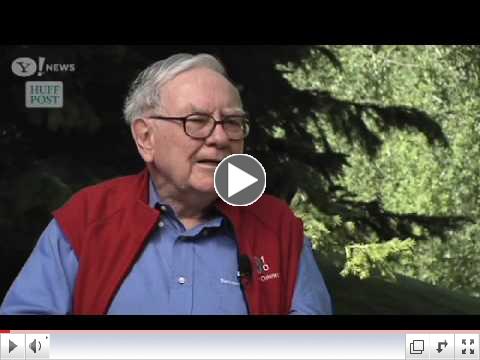 The best advice Warren Buffett ever received