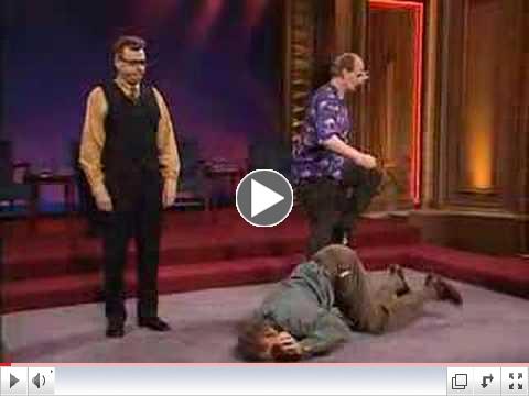 Whose Line - Foal Being Born