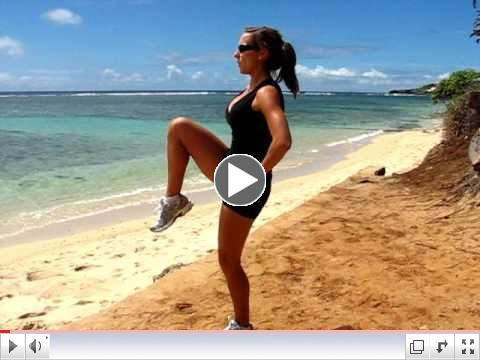 Tone Up Your Butt!: A Lower Body Focused, No Equipment Needed Workout