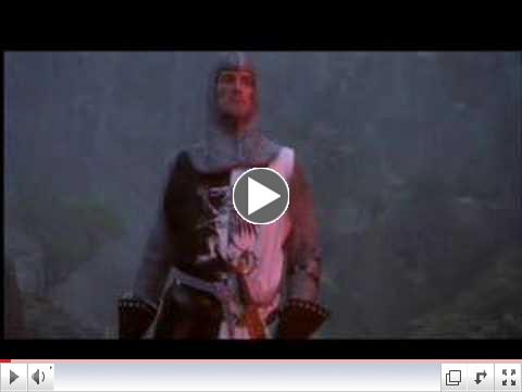 Monty Python and the Holy Grail - The Bridge of Death