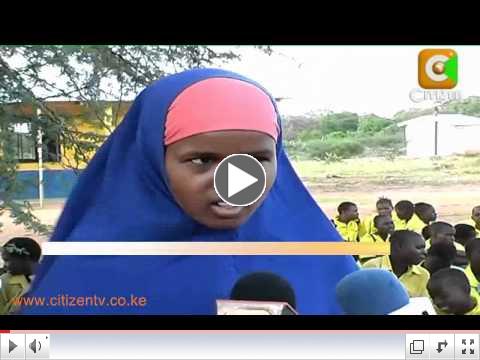 Why Girls Drop-out in Tana River