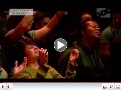 Hillsong United - Nothing But The Blood