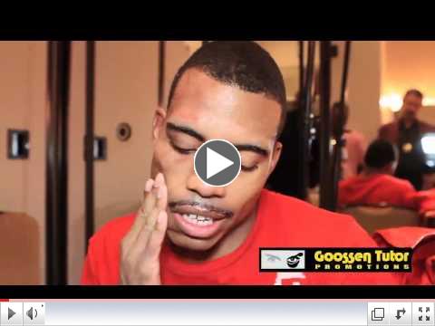 Rico Ramos suffers first lose but ready to get back on track