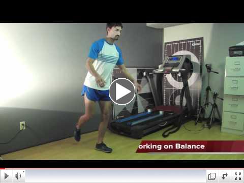 Tip of the Week Running Drill