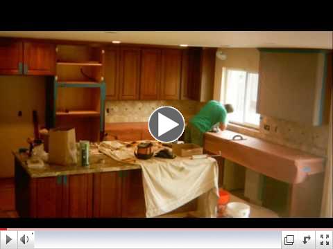 Kitchen Remodel, San Jose