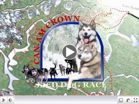 Winter Events in the St. John Valley, Aroostook County, Maine