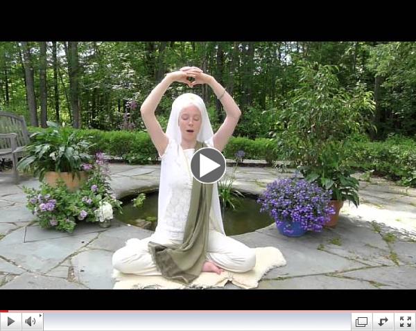 40 Day Global Sadhana: Be The Light with Ajeet Kaur
