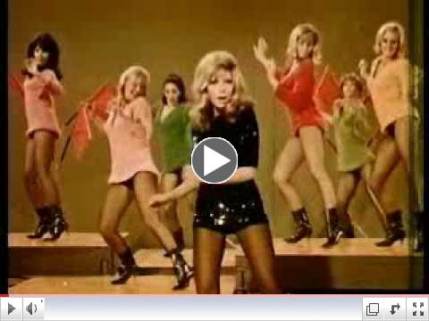Nancy Sinatra - These Boots Are Made for Walkin'