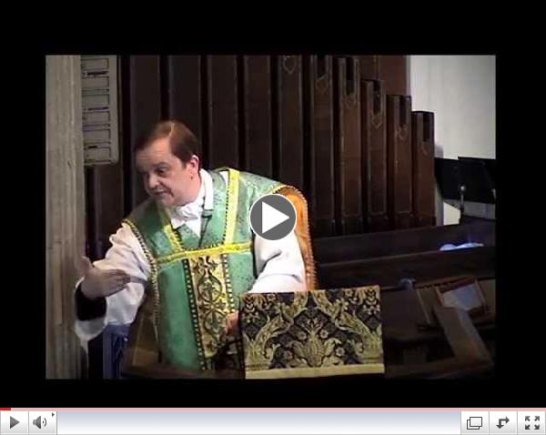 The Second Sunday Before Advent