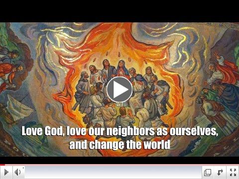 Celebrate God's Empowering Spirit