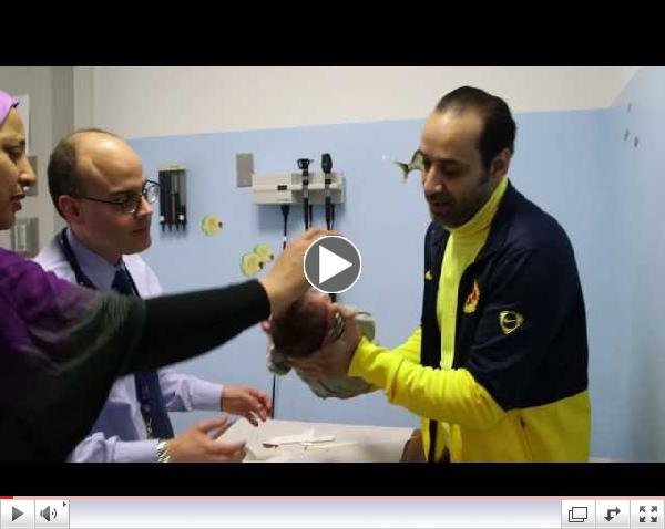 2012 Annual Report: Pediatrics