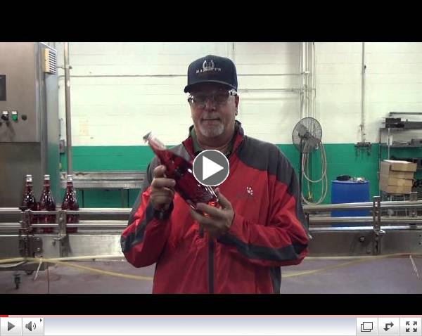 Red Cat Winemaker Introduces Fizz!