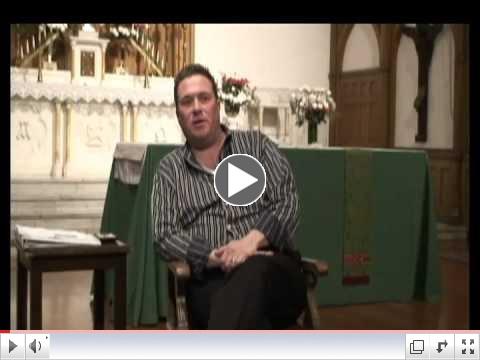 Feasting on Gratitude, Sharing Our Story: Conversations with the People of St. Peter's