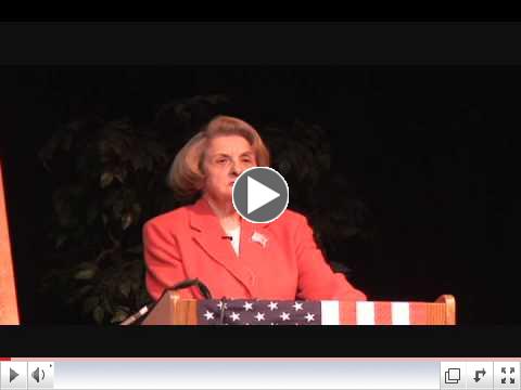 Kitty Werthmann - Life Under Hitler - Part 2