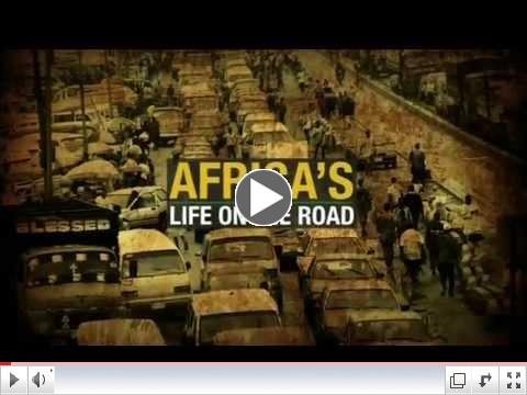 Africa�s Life on the Road