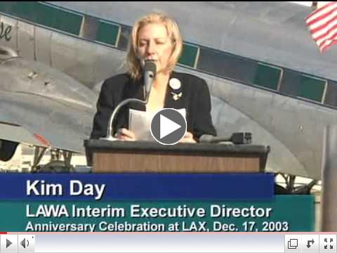 LAX Celebrates the 100th Anniversary of Flight - 2003