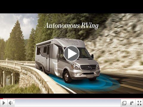 Leisure Travel Vans introduces autonomous RVing 