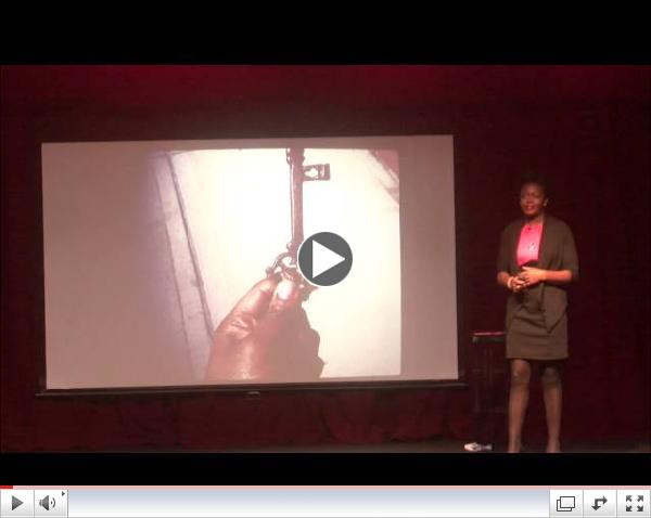 Ozioma Egwuonwu at TEDxBrooklyn