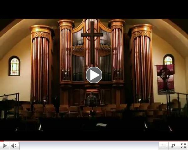 Postcards: Brau Brothers, Filmmaker and Organ