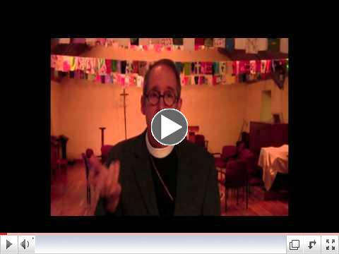 Bishop Mathes' Epiphany Message (3:08)