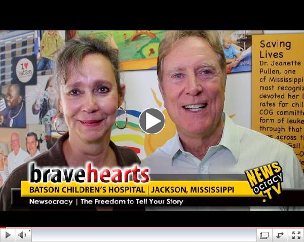 Braveheart Screenwriter, Sweet Potato Queen Unite to Help Mississippi Kids